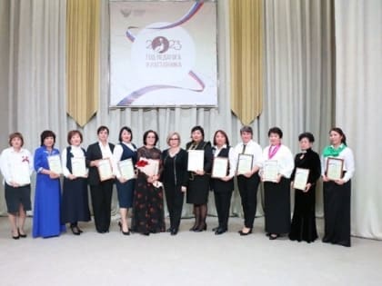 В Калмыкии определили лучший хоровой коллектив образовательных организаций