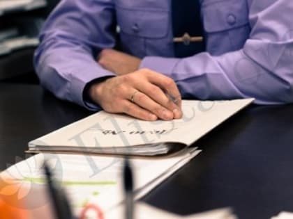 Житель Элисты укусил полицейского за руку