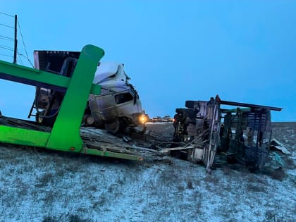 Сводка ДТП в Калмыкии за минувшую неделю