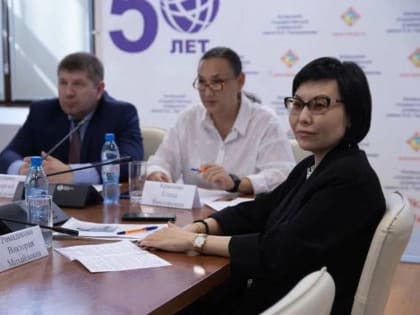 «Устойчивое развитие городов и территорий Прикаспийских государств: ESG-повестка»