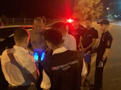 В Калмыкии сотрудник полиции подозревается в получении взятки