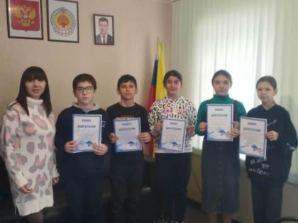 В Яшалтинском районе провели интеллектуальную игру среди школьников