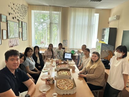 Чаепитие по-английски и по-корейски 