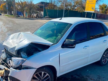 В Калмыкии пьяный полицейский устроил ДТП с пострадавшими