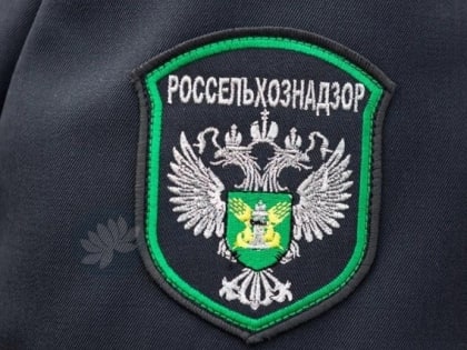 Россельхознадзор зафиксировал факт нарушения ветеринарного законодательства в Калмыкии