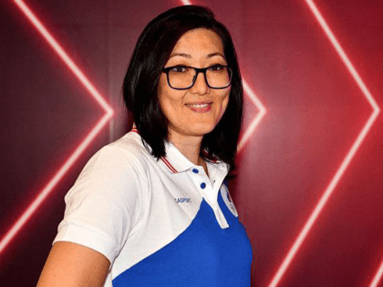 Уроженка Калмыкии вошла в список лучших спортсменов мира