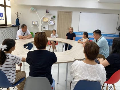 В День русского языка дети окунулись в творчество Александра Сергеевича Пушкина