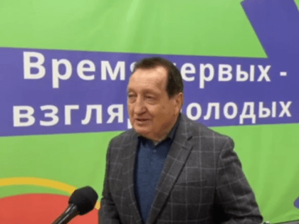 Калмыкия на пороге большого политического события