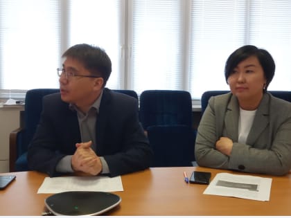 В Управлении провели очередной вебинар по вопросам внедрения единого налогового счета