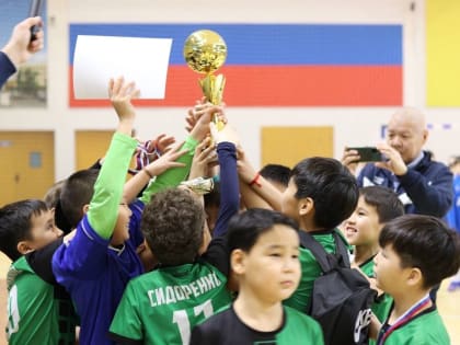 В Калмыкии сыграли в футбол в память о тренере
