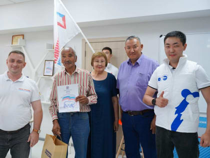 В рамках проекта "Сила России" прошел турнир по шахматам