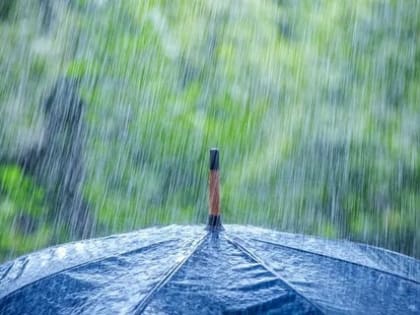 17 июня местами в Калмыкии ожидаются сильные дожди, ливни