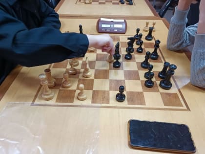 В столице Калмыкии проводят муниципальный этап «Белой ладьи»