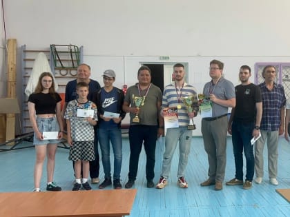 Калмыцкие шахматисты стали призерами межрегионального турнира