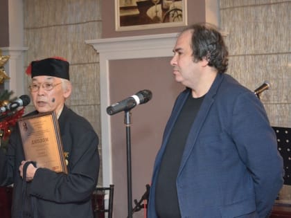 Цецен Балакаев стал лауреатом престижной Всероссийской премии Антона Дельвига