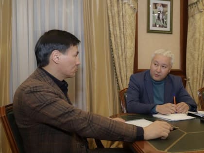 Главы республики и столицы обсудили транспортную проблему