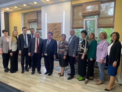 Укрепляем межвузовские связи