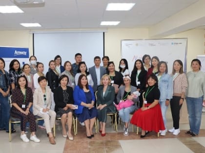 Жительницы Калмыкии могут принять участие в проекте «Мама-предприниматель»