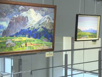 В волгоградском музее имении Машкова открылась выставка "Сказ о земле калмыцкой"