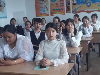 В Казахстан с профориентацией