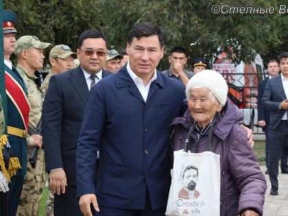 Жители Калмыкии присоединились к акции «Молитва о Победе»