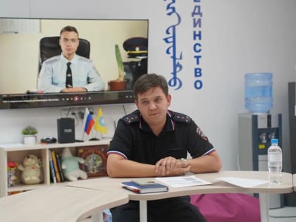«Единая Россия» Калмыкии присоединилась к Всероссийской акции «Везу детей безопасно»