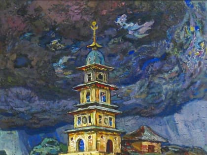 Световые картины