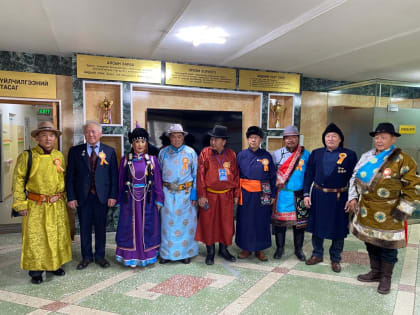 Стихотворение калмыцкого автора вошло в финал конкурса монголоязычных народов