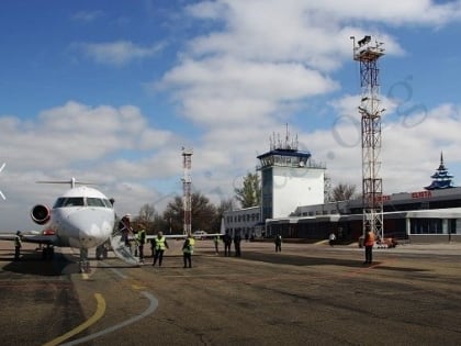 Элистинскому аэропорту одобрена заявка на получение субсидии