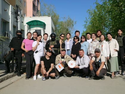 Скажи-ка «ЭТ»: новый киноальманах от якутских режиссеров Бурнашева и Давыдова выйдет при поддержке Wink