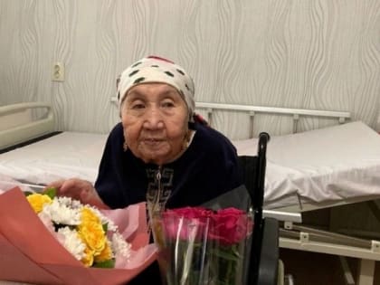 Элистинка отметила 95-летний юбилей