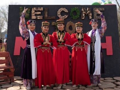 В Калмыкии пройдет главное гастрономическое событие года «МаханФест»