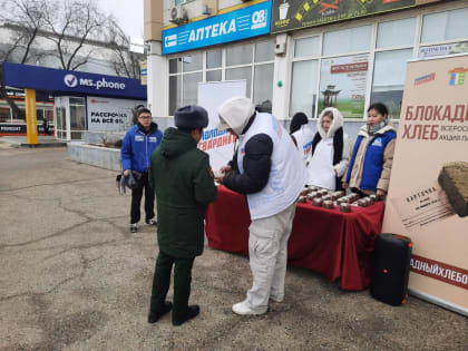 ПОДВИГ ЛЕНИНГРАДЦЕВ