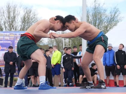 В Калмыкии состоится турнир по национальной борьбе «Кубок трех Хурулов»
