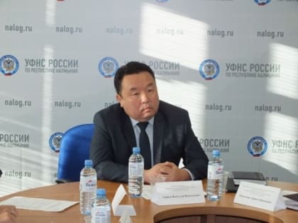 Руководитель налоговой службы Калмыкии проведет личный прием граждан