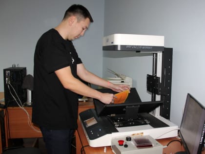 Калмыцкая классика в цифре