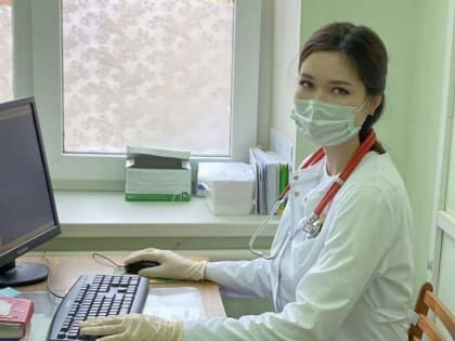 В Лаганском районе с начала реализации земской программы трудоустроено 12 врачей и 3 фельдшера