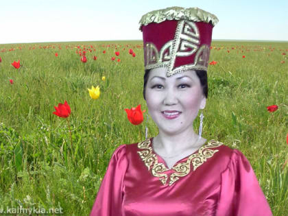 Благотворительный концерт «Из Калмыкии с любовью»