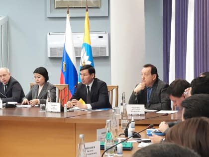 Второй этап реформ Главы – в правительстве Калмыкии значительные изменения