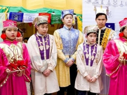 Волгоградский музей приглашает на калмыцкий праздник «Цаган Сар»