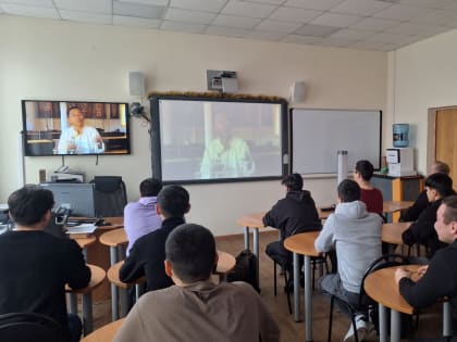 Научные фильмы на ИТФ