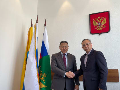 О заключении Соглашения о взаимном сотрудничестве и обмене информацией между Управлением Министерства юстиции Российской Федерации по Республике Калмыкия и Управлением Судебного де