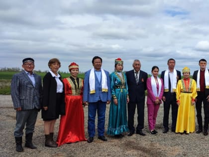 Шарнут чтит подвиг Карсыбая Спатаева