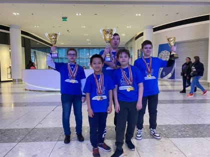 Юный шахматист Роман Шогджиев активно начал 2023 год