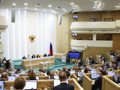 Новый сенатор от Тюменской области