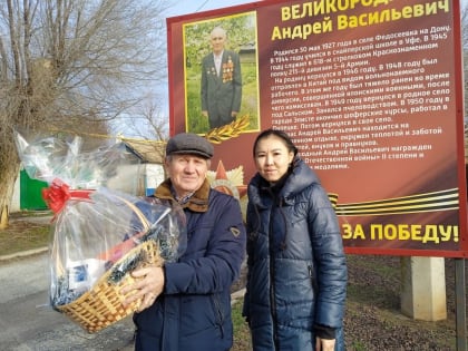 Бадма Башанкаев рассмотрел обращения граждан