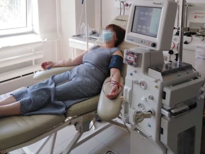 В ресбольнице Калмыкии ввели новую услугу для пациентов