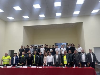 День специалиста на ИТФ