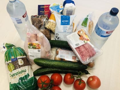 В Калмыкии увеличилась стоимость минимального набора продуктов