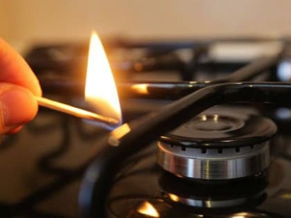Элисту и пригороды ждет отключение подачи газа